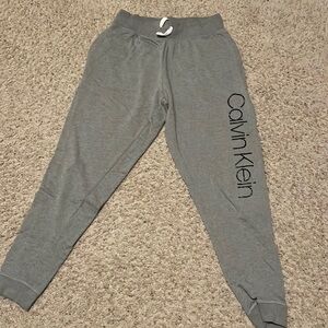 Calvin Klein sweatpants